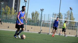 Futbol 7 - Lligues Universitàries de Barcelona