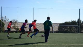 Futbol 7 - Lligues Universitàries de Barcelona