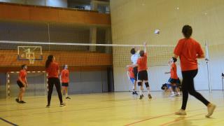 Volei - Lligues Universitàries de Barcelona