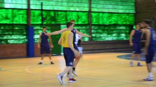 Bàsquet - Lligues Universitàries de Barcelona