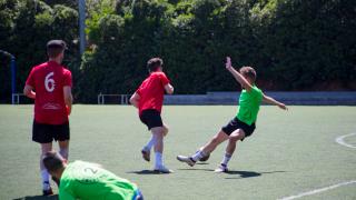 Final futbol 7 masculí