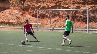 Final futbol 7 masculí