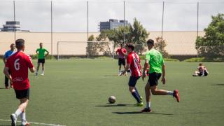 Final futbol 7 masculí