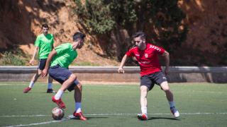 Final futbol 7 masculí