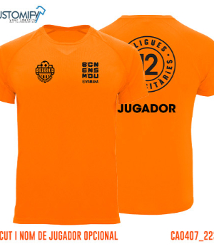 ENGINYERIA INDUSTRIAL UPC - uniforme 1