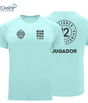 CAMINS UPC - uniforme 1